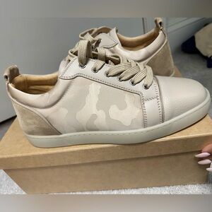 Men’s Christian louboutin sneakers